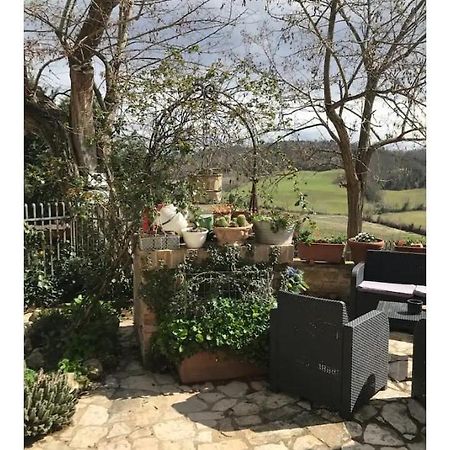 Apartamento La Casina Di Ancicucco 1 San Gimignano Exterior foto