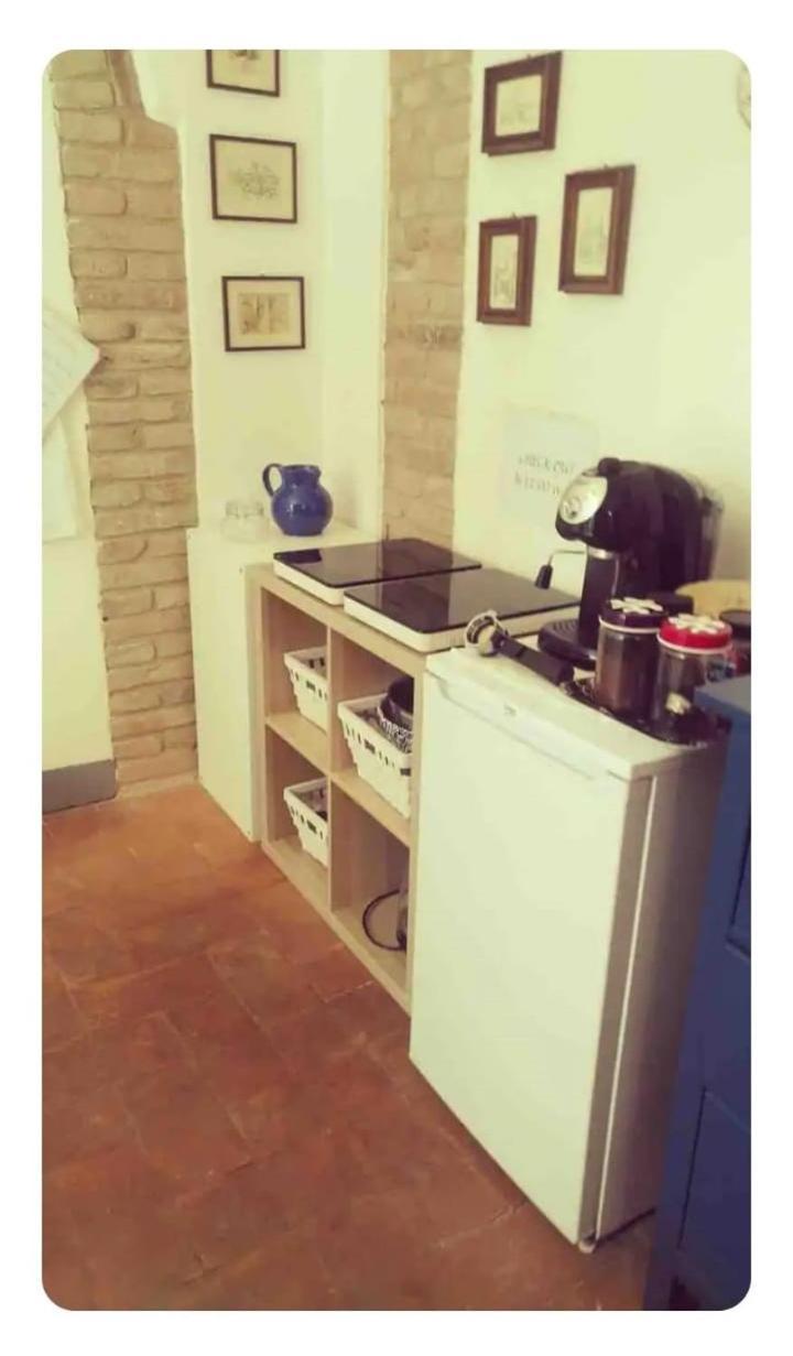 Apartamento La Casina Di Ancicucco 1 San Gimignano Exterior foto