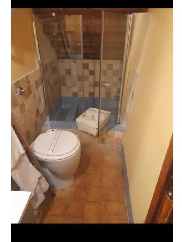 Apartamento La Casina Di Ancicucco 1 San Gimignano Exterior foto