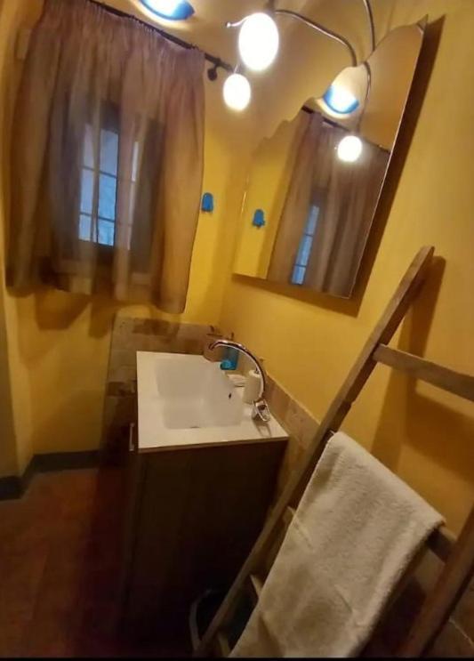 Apartamento La Casina Di Ancicucco 1 San Gimignano Exterior foto